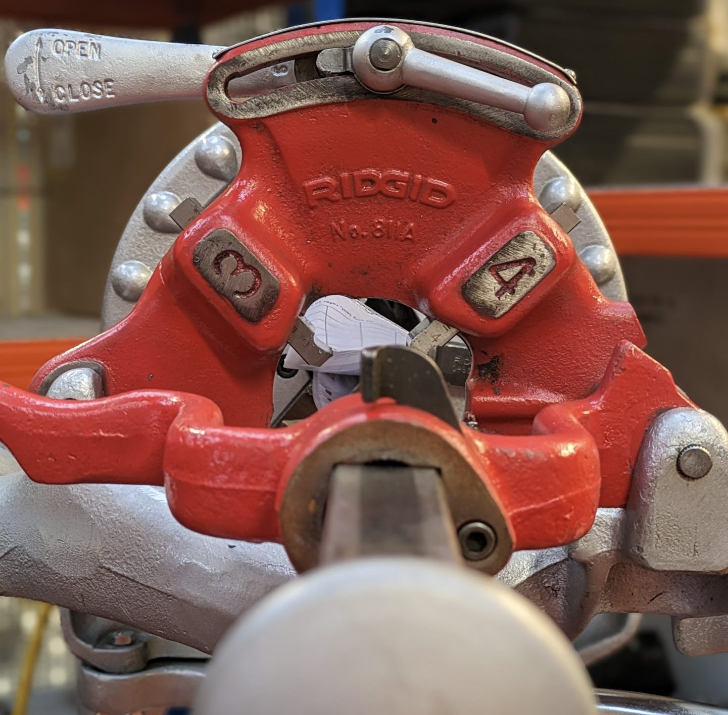 RIDGID Fabrication & Pipe Threading Machines | Pipe Tool Specialists